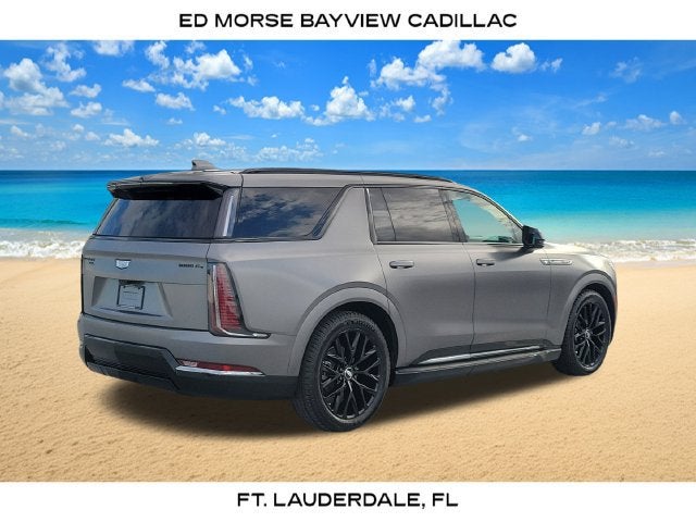 2026 Cadillac ESCALADE IQL Premium Sport