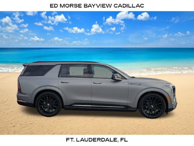 2026 Cadillac ESCALADE IQL Premium Sport