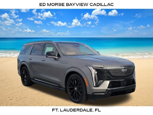 2026 Cadillac ESCALADE IQL Premium Sport