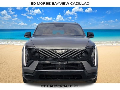 2026 Cadillac ESCALADE IQL Premium Sport