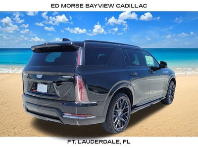 2026 Cadillac ESCALADE IQL Premium Sport