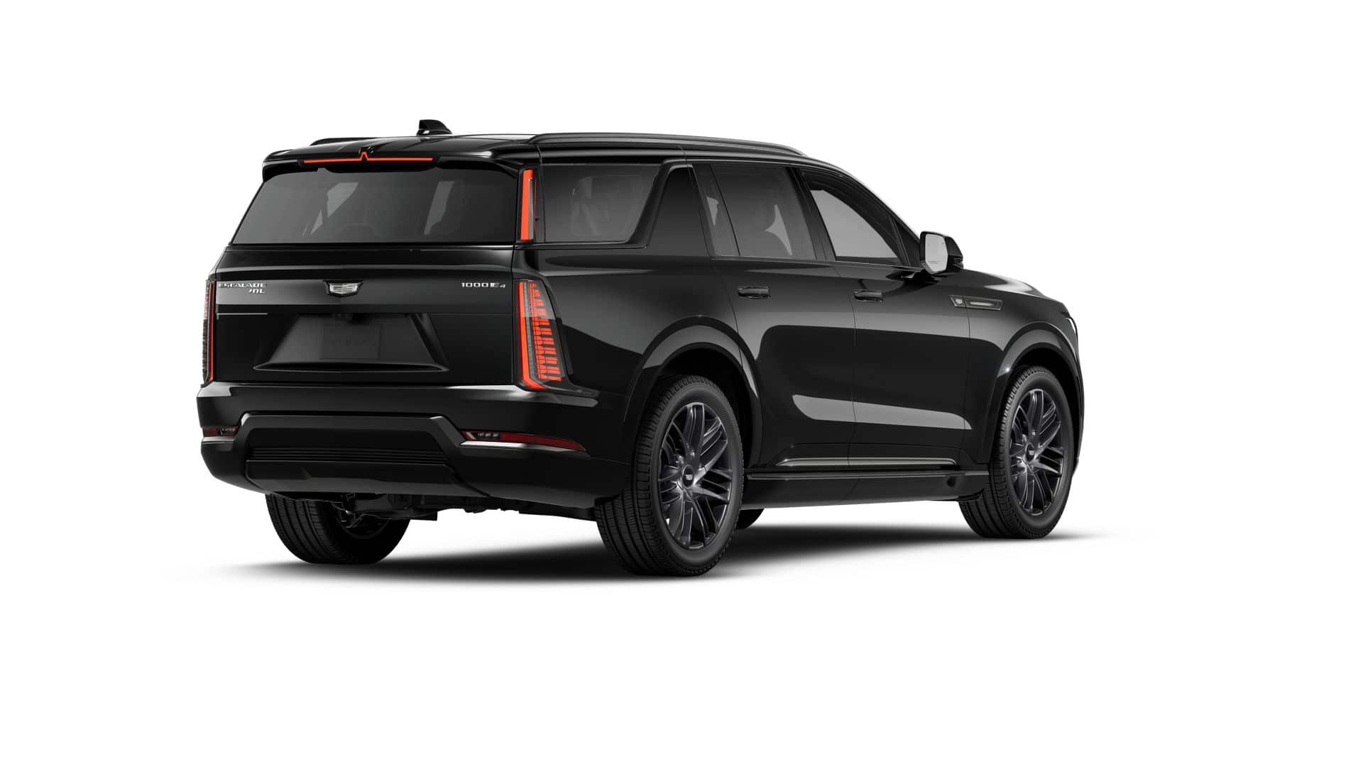 2026 Cadillac ESCALADE IQL Premium Sport