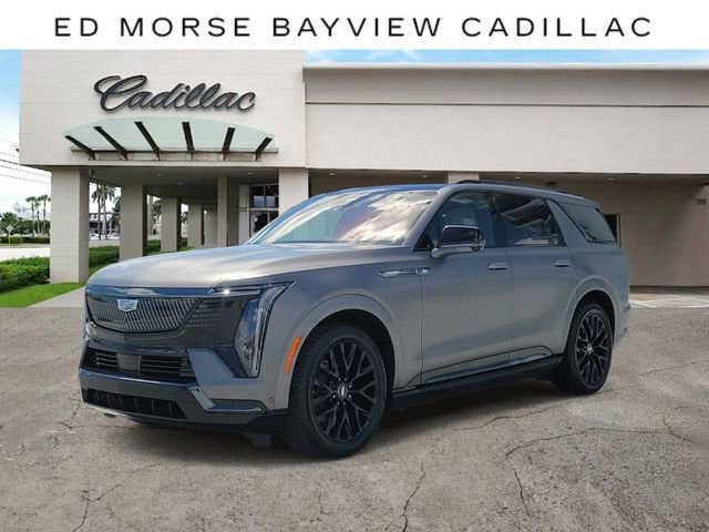 2026 Cadillac Escalade IQL Premium Sport AWD's photo