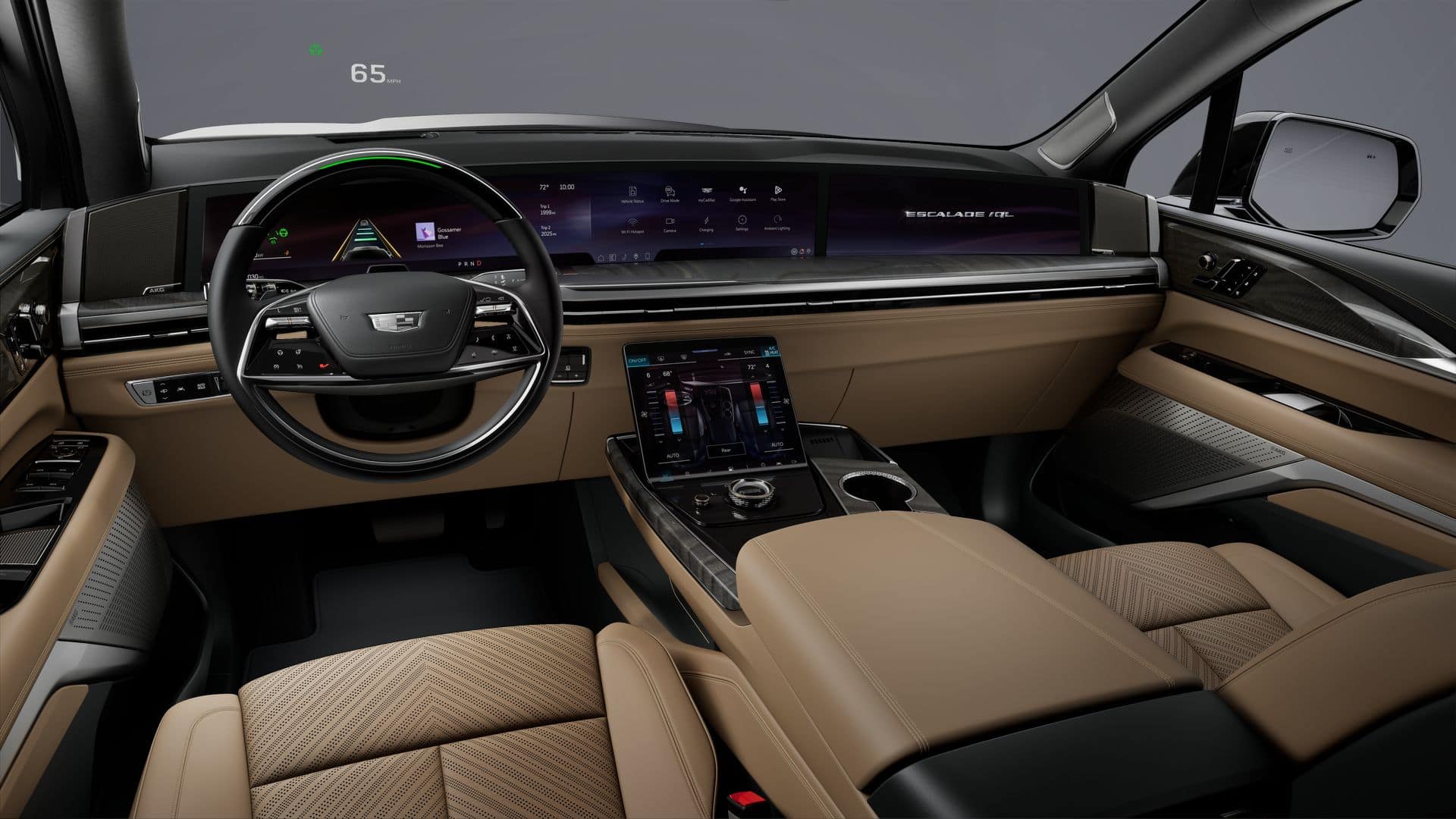 2026 Cadillac ESCALADE IQL Premium Sport