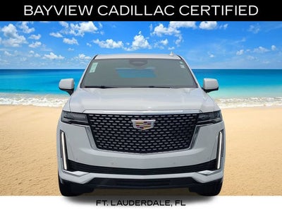 2023 Cadillac Escalade RWD Luxury