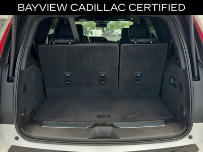 2023 Cadillac Escalade RWD Luxury