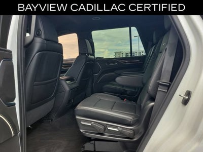 2023 Cadillac Escalade RWD Luxury