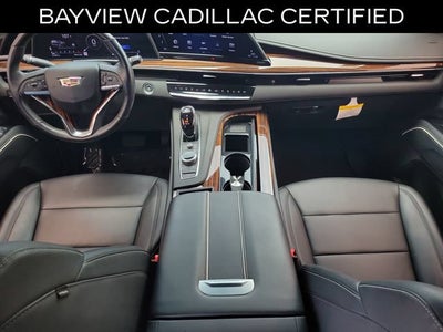 2023 Cadillac Escalade RWD Luxury