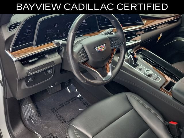 2023 Cadillac Escalade RWD Luxury