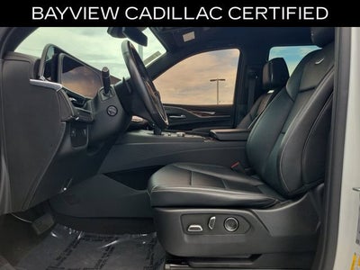 2023 Cadillac Escalade RWD Luxury