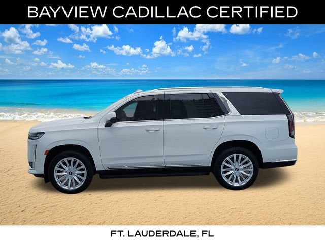 2023 Cadillac Escalade RWD Luxury