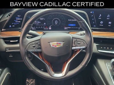 2023 Cadillac Escalade RWD Luxury