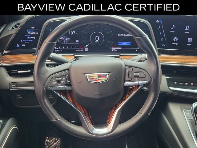 2023 Cadillac Escalade RWD Luxury