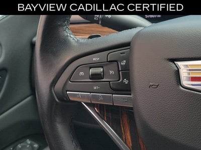 2023 Cadillac Escalade RWD Luxury