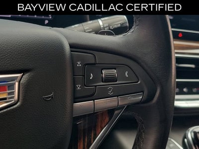 2023 Cadillac Escalade RWD Luxury