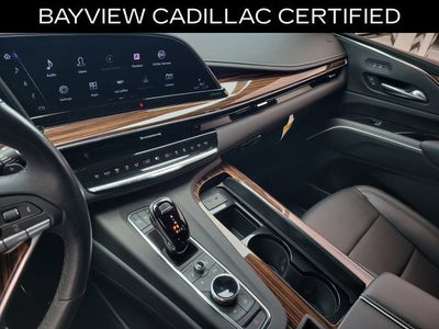 2023 Cadillac Escalade RWD Luxury