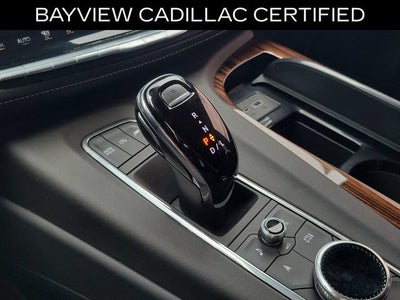 2023 Cadillac Escalade RWD Luxury