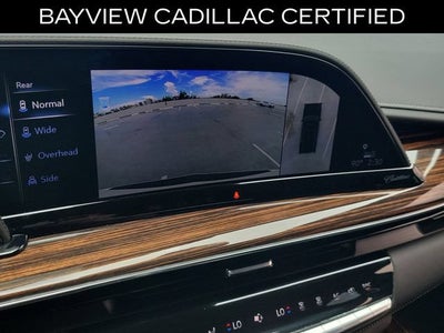 2023 Cadillac Escalade RWD Luxury