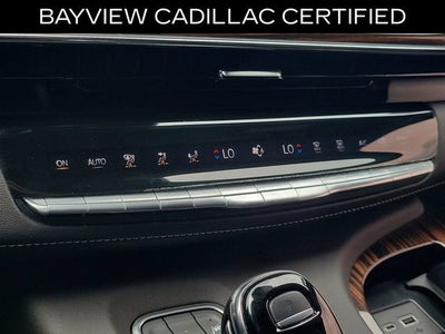 2023 Cadillac Escalade RWD Luxury
