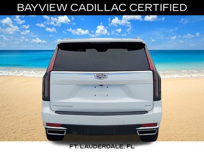 2023 Cadillac Escalade RWD Luxury