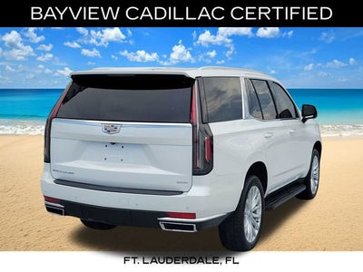 2023 Cadillac Escalade RWD Luxury