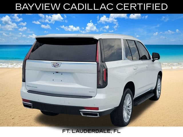 2023 Cadillac Escalade RWD Luxury