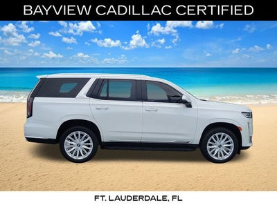 2023 Cadillac Escalade RWD Luxury