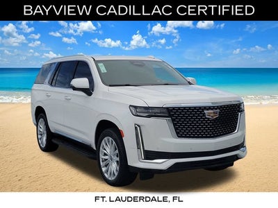 2023 Cadillac Escalade RWD Luxury