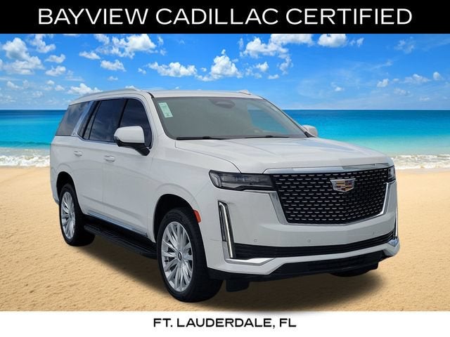 2023 Cadillac Escalade RWD Luxury