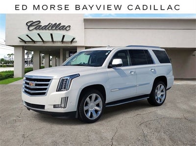 2020 Cadillac Escalade Luxury