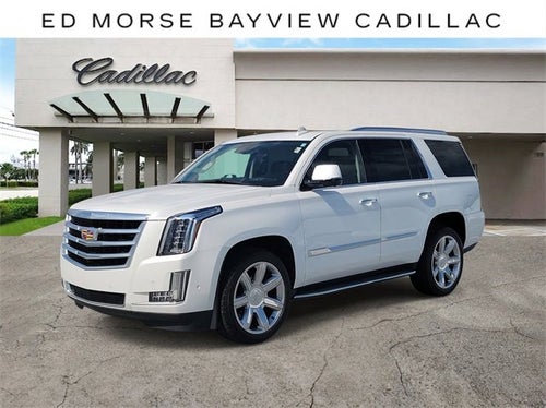 2020 Cadillac Escalade Luxury