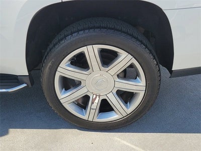 2020 Cadillac Escalade Luxury