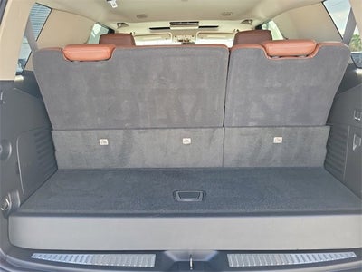 2020 Cadillac Escalade Luxury