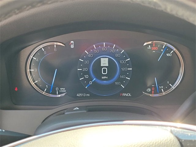 2020 Cadillac Escalade Luxury