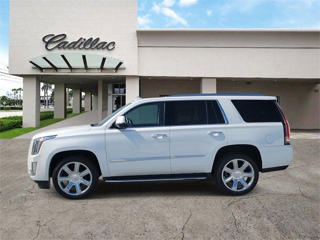 2020 Cadillac Escalade Luxury