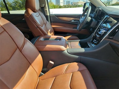 2020 Cadillac Escalade Luxury