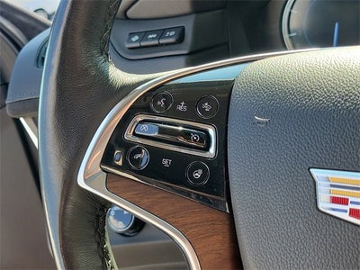 2020 Cadillac Escalade Luxury