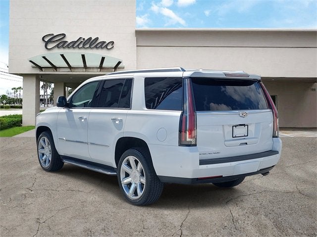 2020 Cadillac Escalade Luxury