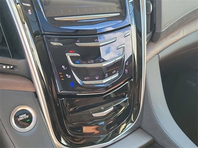 2020 Cadillac Escalade Luxury