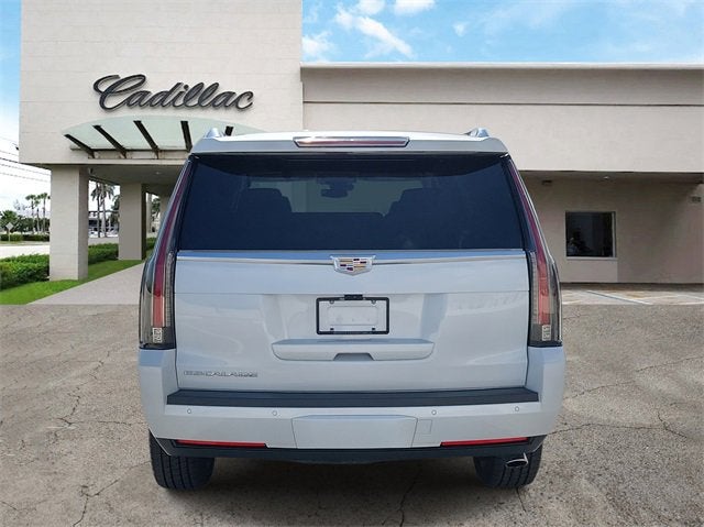 2020 Cadillac Escalade Luxury