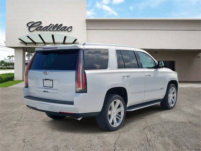 2020 Cadillac Escalade Luxury