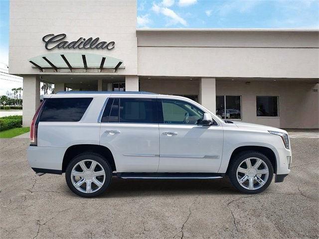 2020 Cadillac Escalade Luxury