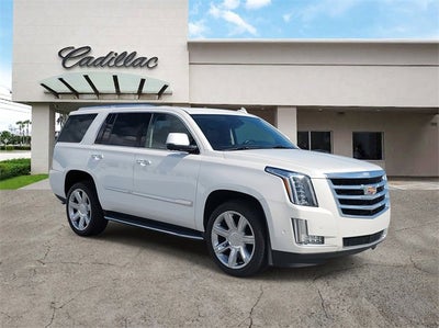 2020 Cadillac Escalade Luxury