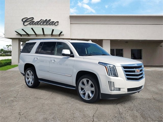 2020 Cadillac Escalade Luxury
