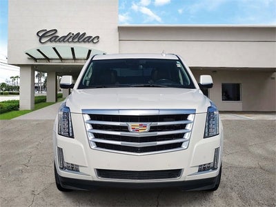 2020 Cadillac Escalade Luxury