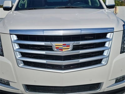 2020 Cadillac Escalade Luxury