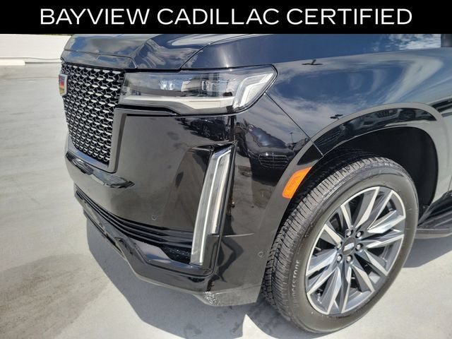 2022 Cadillac Escalade Premium Luxury
