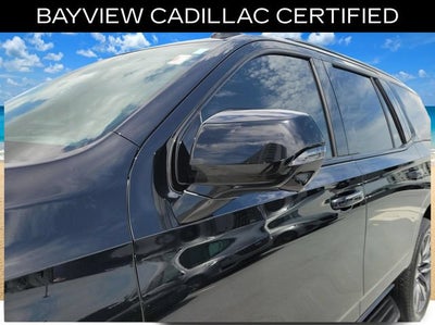 2022 Cadillac Escalade Premium Luxury