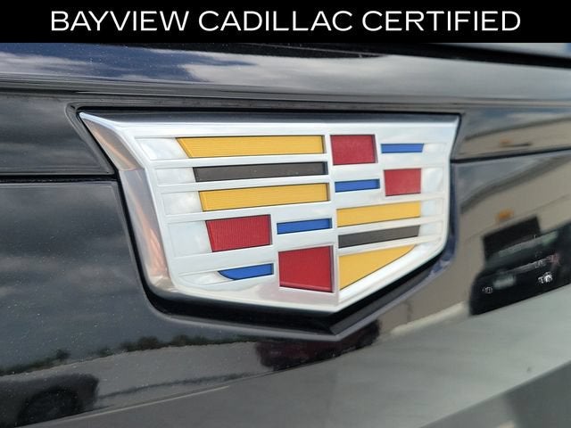 2022 Cadillac Escalade Premium Luxury