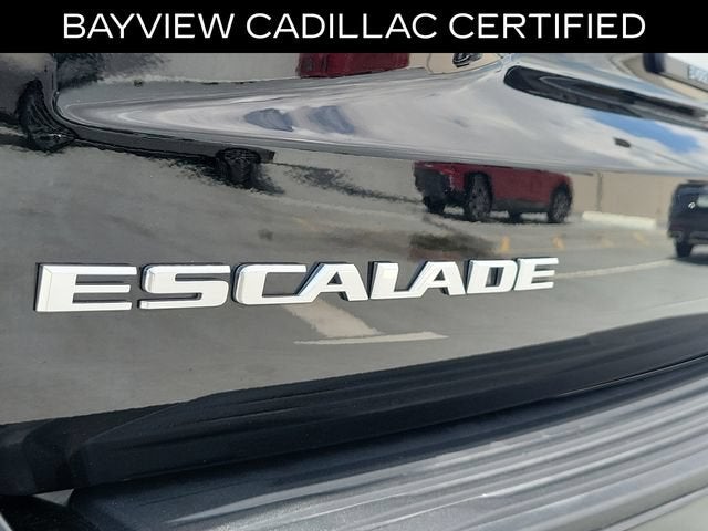2022 Cadillac Escalade Premium Luxury